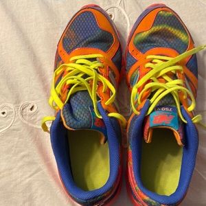 New Balance Women's Multicolor Running Shoes